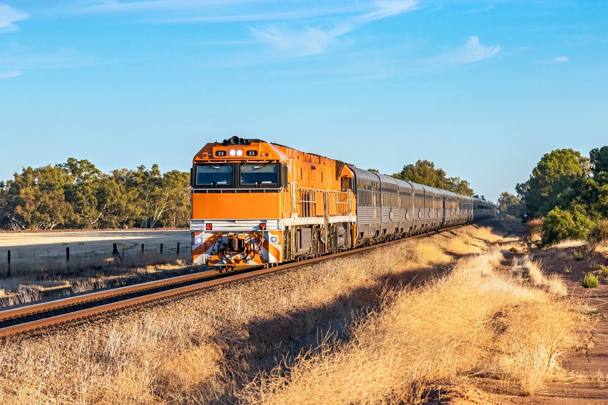 Railway industry - MettleArc supplies components